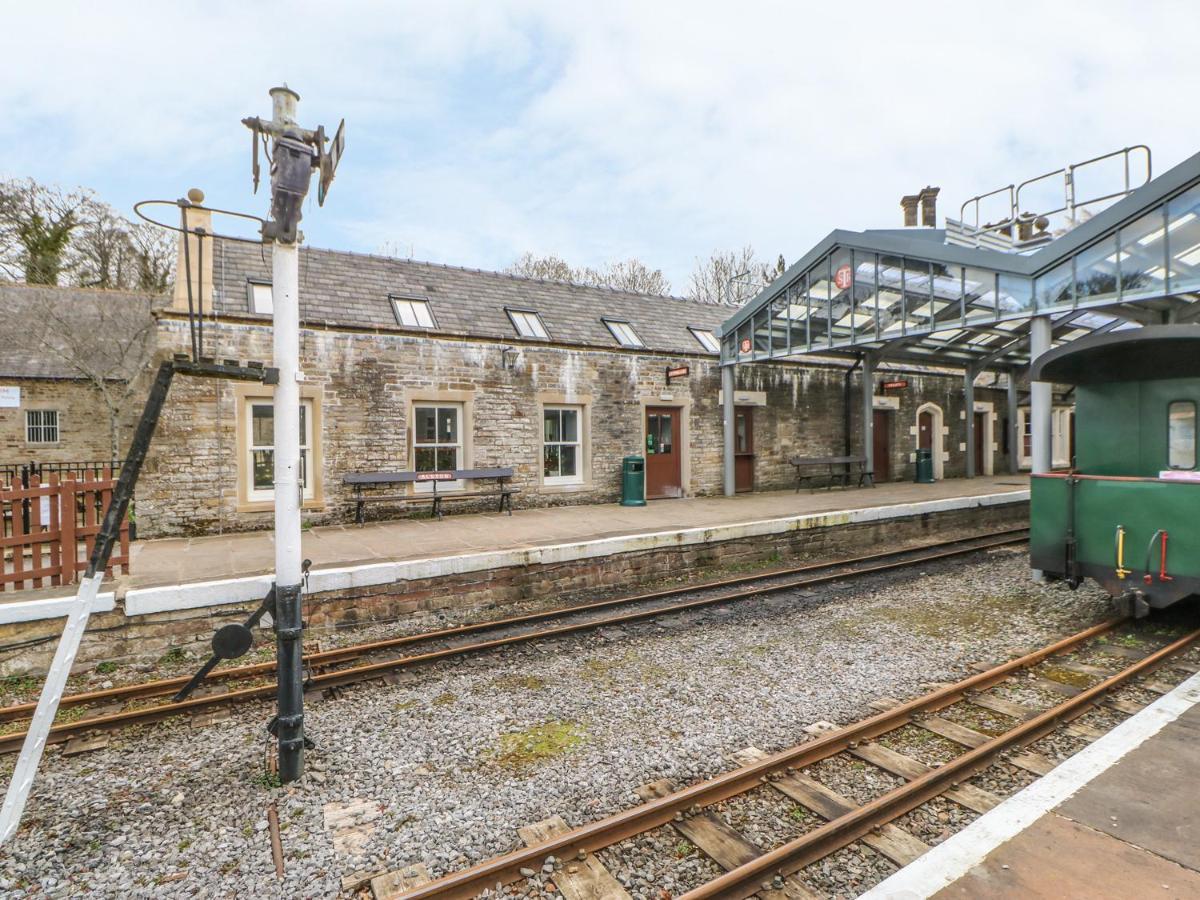 Bank Cottage オールストン エクステリア 写真