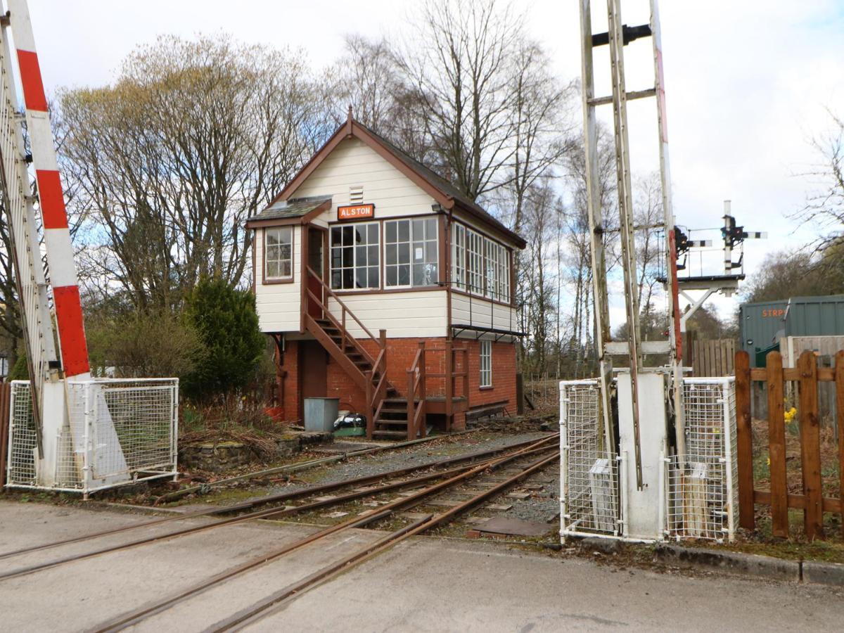 Bank Cottage オールストン エクステリア 写真